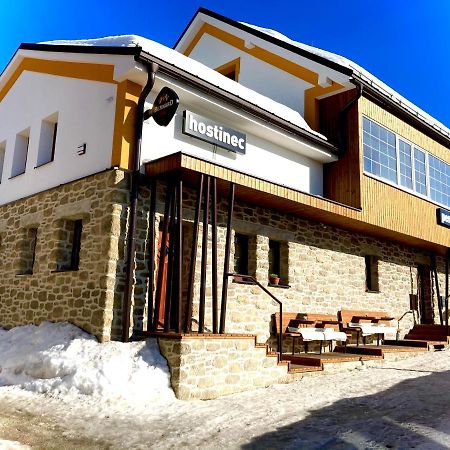 Aurelia Hotel Donovaly Buitenkant foto