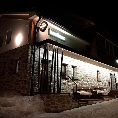 Aurelia Hotel Donovaly Buitenkant foto