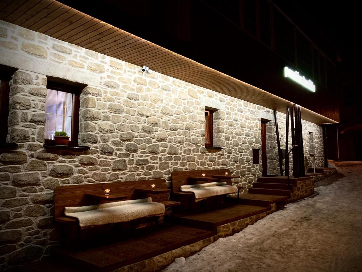 Aurelia Hotel Donovaly Buitenkant foto