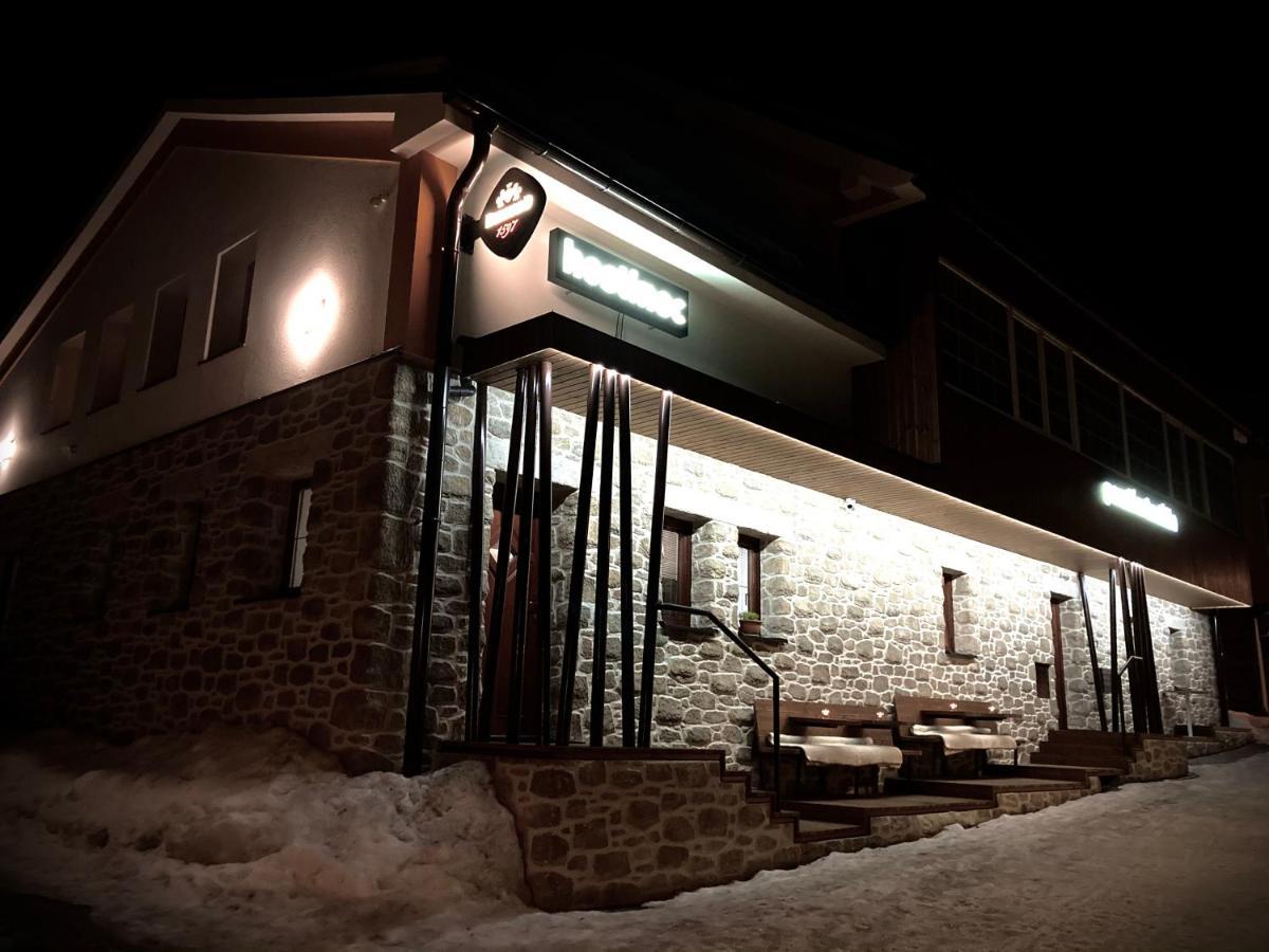 Aurelia Hotel Donovaly Buitenkant foto