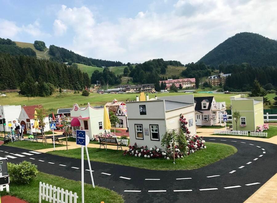 Aurelia Hotel Donovaly Buitenkant foto