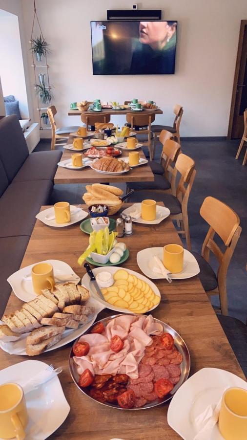 Aurelia Hotel Donovaly Buitenkant foto