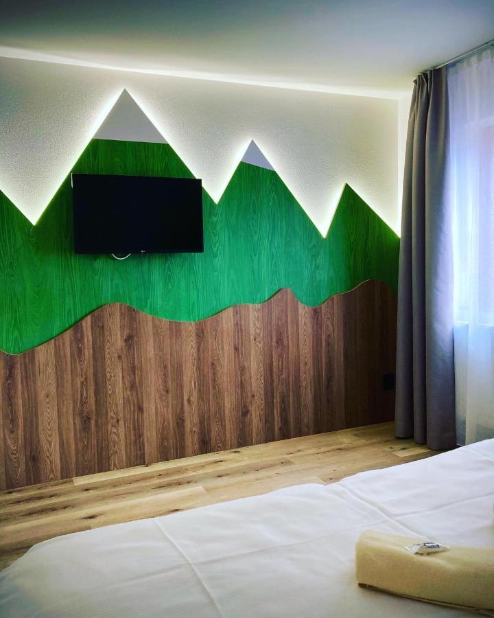 Aurelia Hotel Donovaly Buitenkant foto