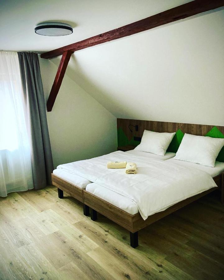 Aurelia Hotel Donovaly Buitenkant foto