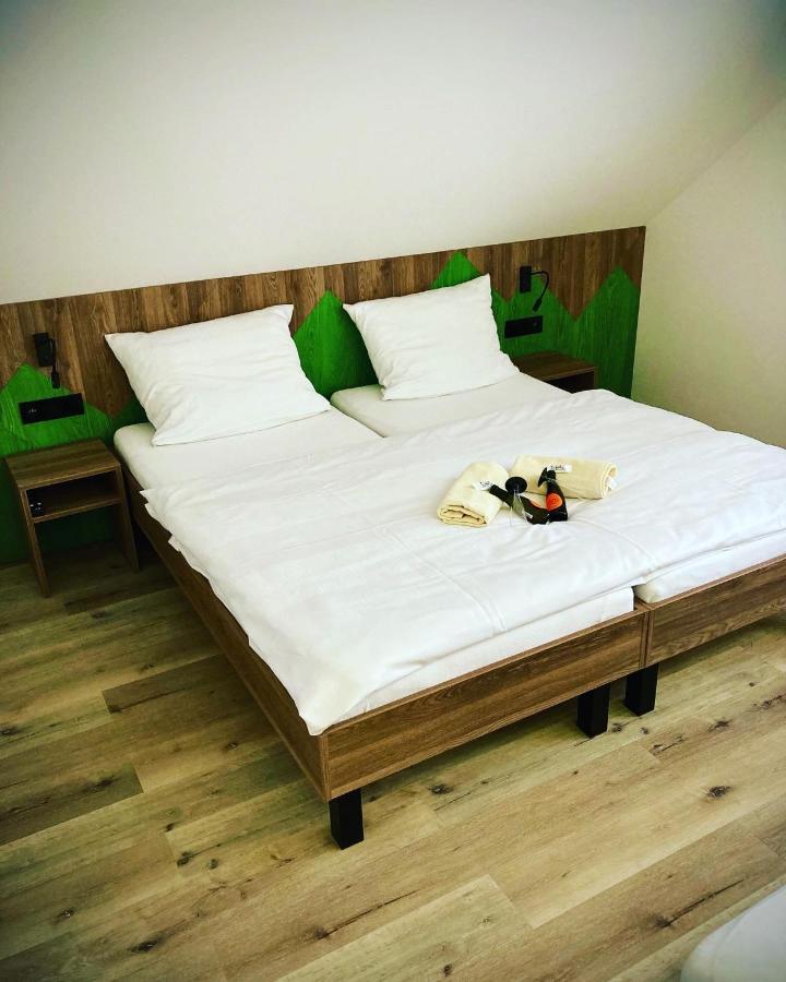 Aurelia Hotel Donovaly Buitenkant foto